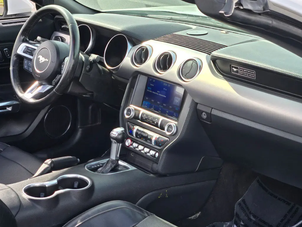 2020 Ford Mustang - $17,793