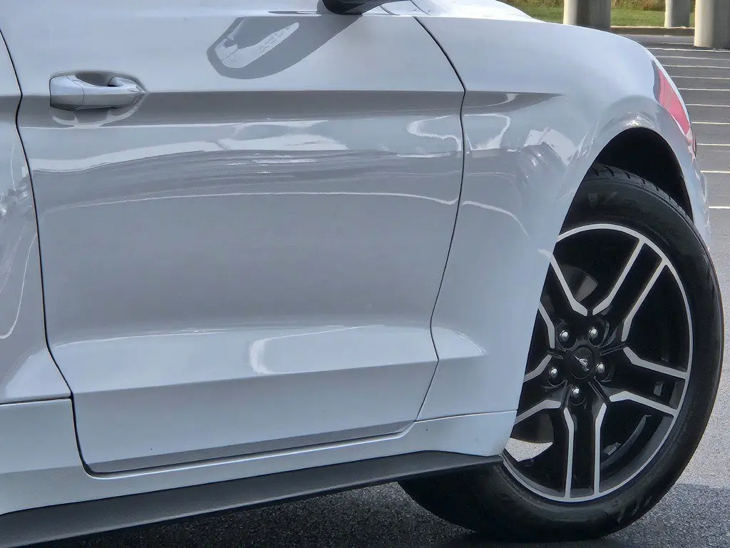 2020 Ford Mustang - $17,793