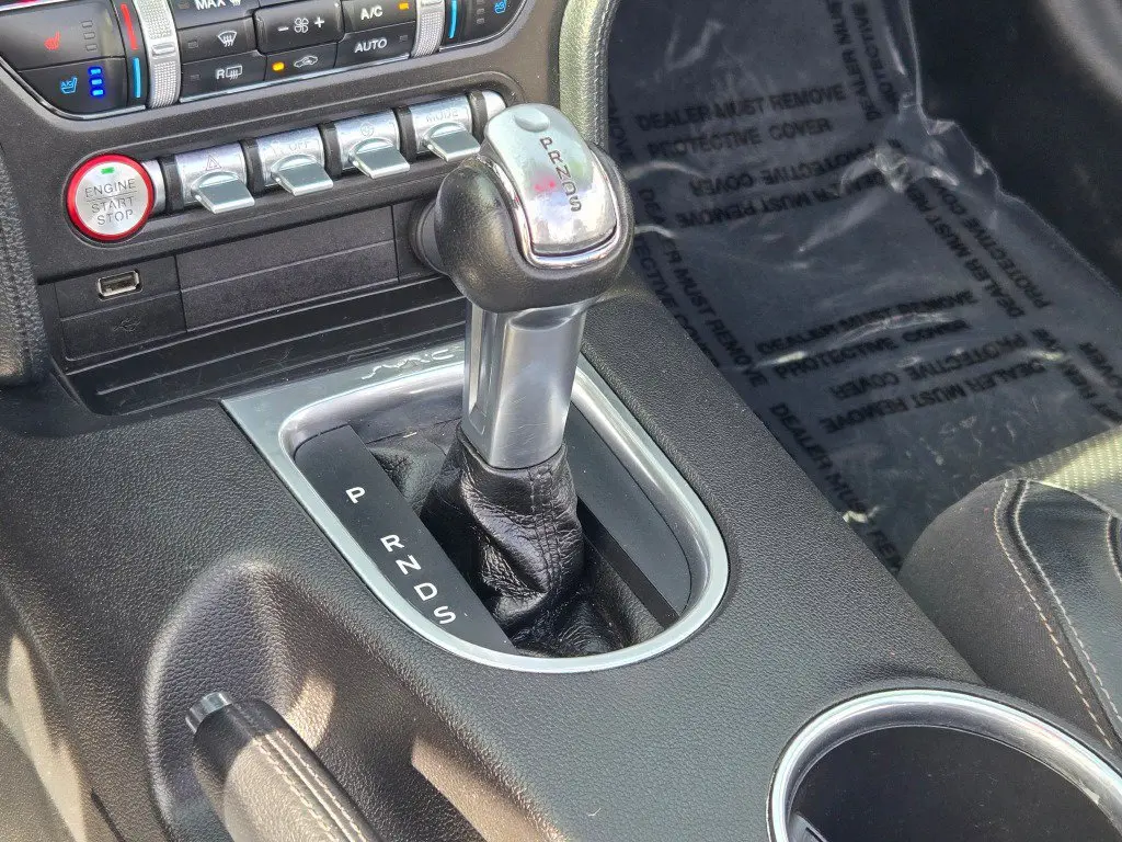 2020 Ford Mustang - $17,793