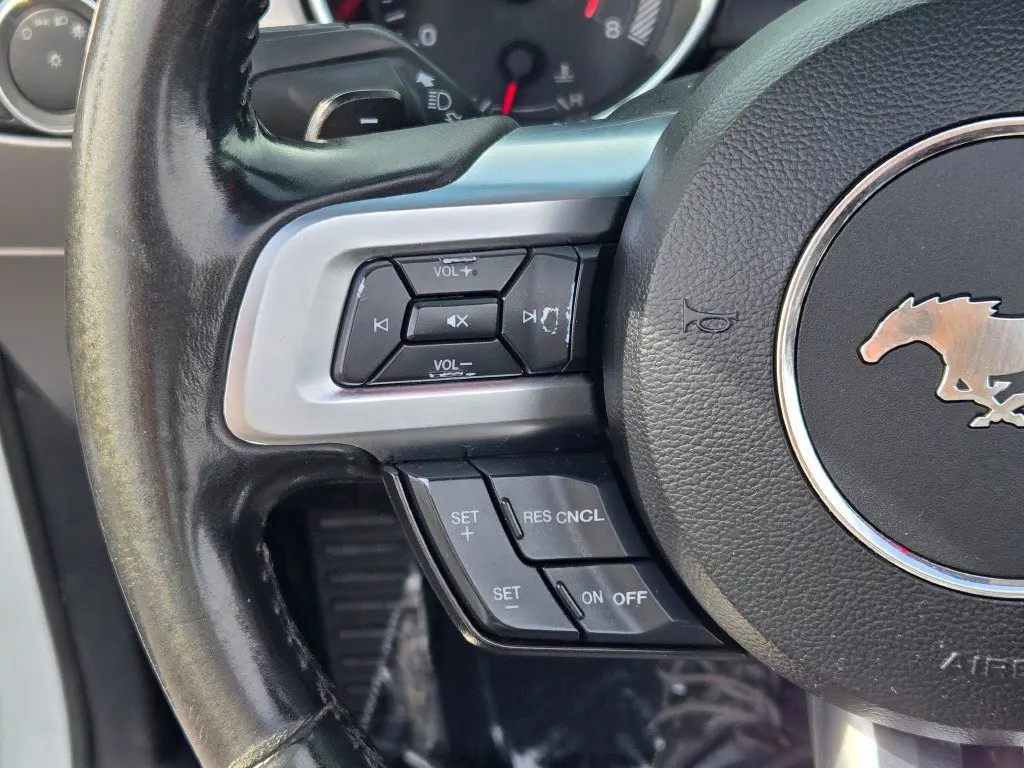 2020 Ford Mustang - $17,793