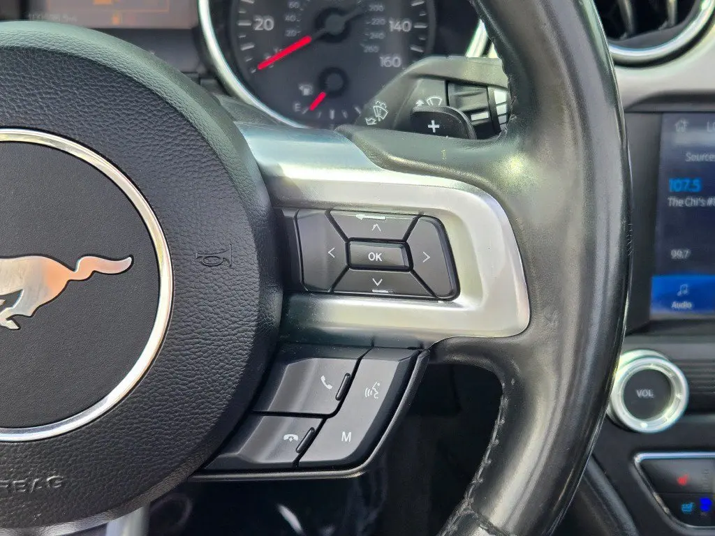 2020 Ford Mustang - $17,793