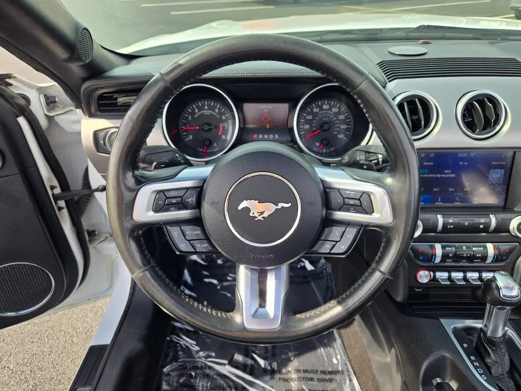 2020 Ford Mustang - $17,793