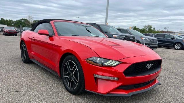 2021 Ford Mustang EcoBoost