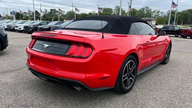 2021 Ford Mustang EcoBoost