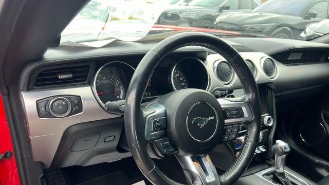 2021 Ford Mustang EcoBoost