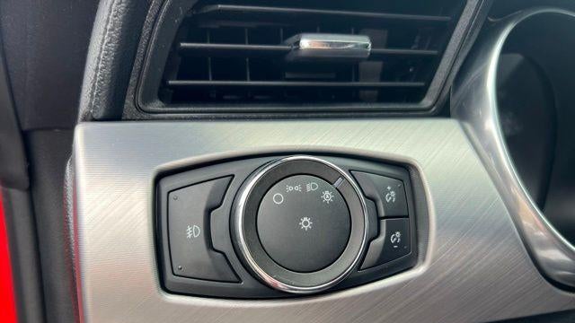 2021 Ford Mustang EcoBoost