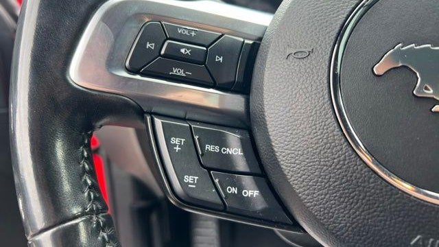2021 Ford Mustang EcoBoost