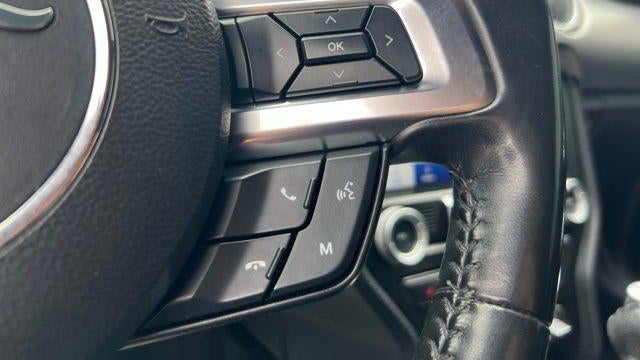 2021 Ford Mustang EcoBoost