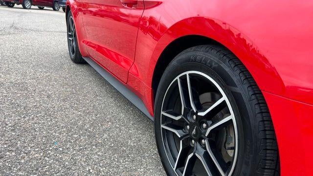 2021 Ford Mustang EcoBoost