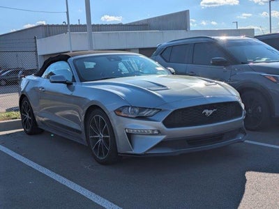 2021 Ford Mustang Ecoboost Premium 2DR Convertible