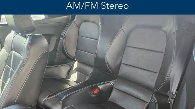 2022 Ford Mustang EcoBoost