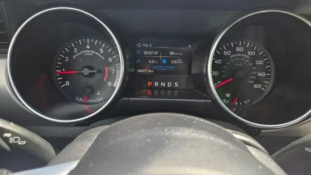 2022 Ford Mustang EcoBoost
