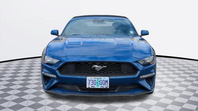 2022 Ford Mustang EcoBoost
