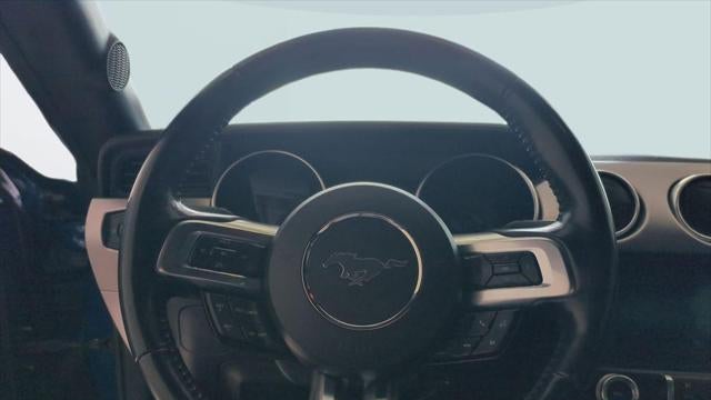 2022 Ford Mustang EcoBoost