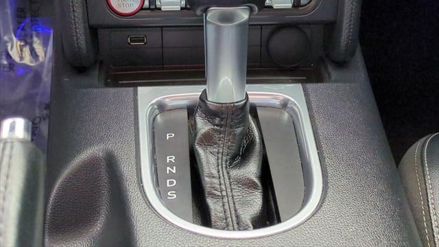 2022 Ford Mustang EcoBoost