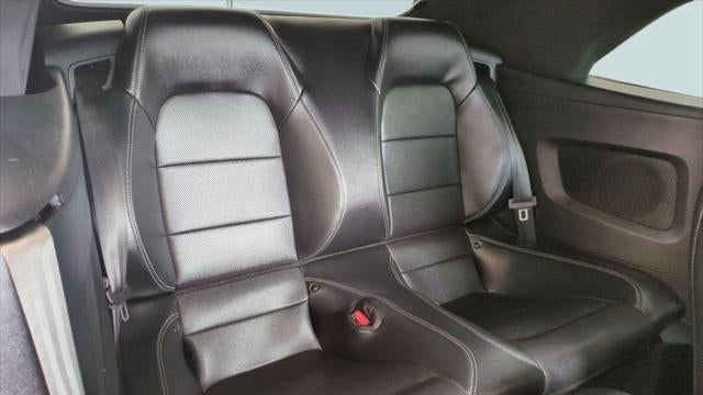 2022 Ford Mustang EcoBoost