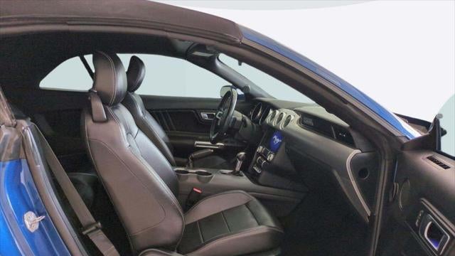 2022 Ford Mustang EcoBoost