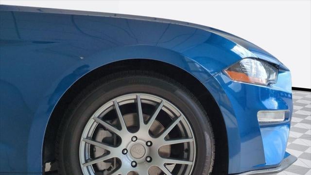 2022 Ford Mustang EcoBoost