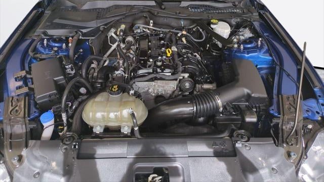2022 Ford Mustang EcoBoost