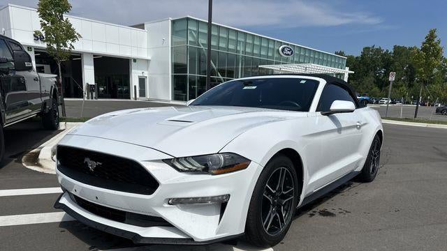 Preowned 2022 Ford Mustang EcoBoost for Sale
