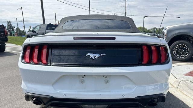 2022 Ford Mustang EcoBoost