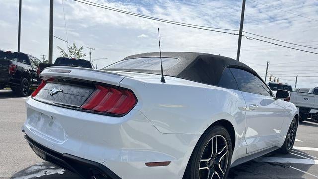 2022 Ford Mustang EcoBoost