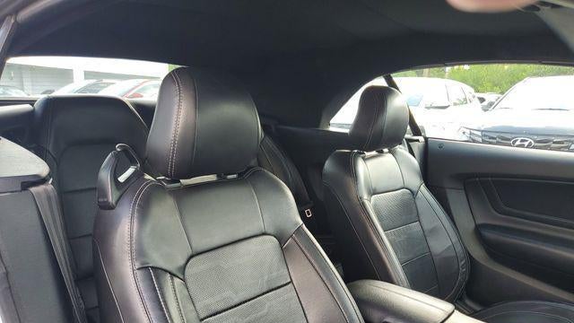 2022 Ford Mustang EcoBoost
