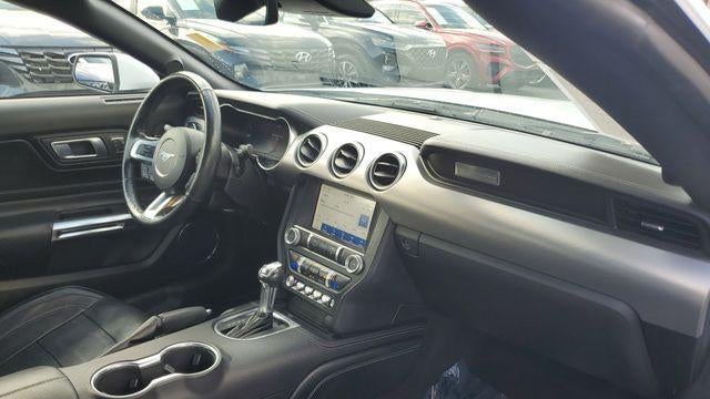 2022 Ford Mustang EcoBoost