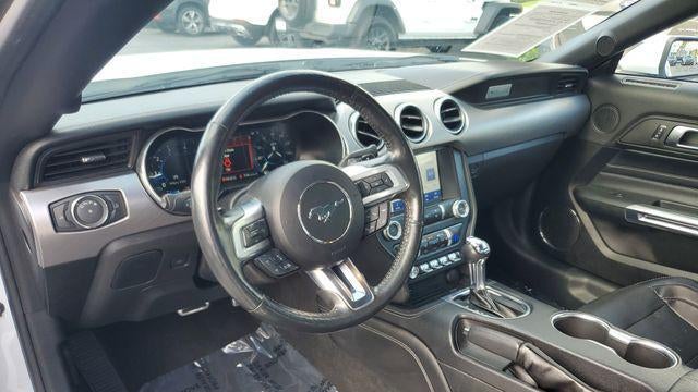 2022 Ford Mustang EcoBoost