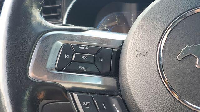 2022 Ford Mustang EcoBoost