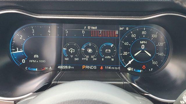 2022 Ford Mustang EcoBoost