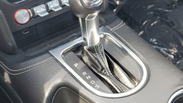 2022 Ford Mustang EcoBoost