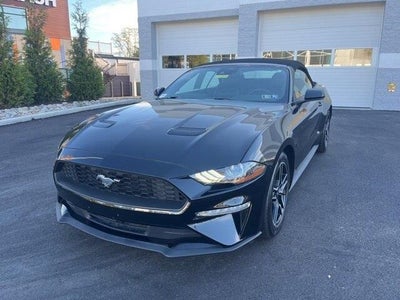 Photo of a 2023 Ford Mustang Ecoboost Premium 2DR Convertible for sale