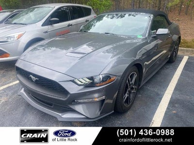 2023 Ford Mustang Ecoboost 2DR Convertible