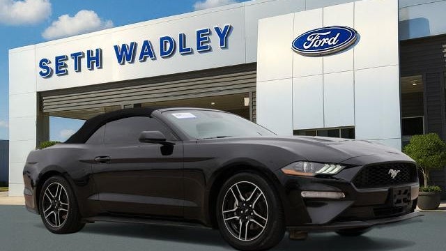 Preowned 2023 Ford Mustang EcoBoost for Sale