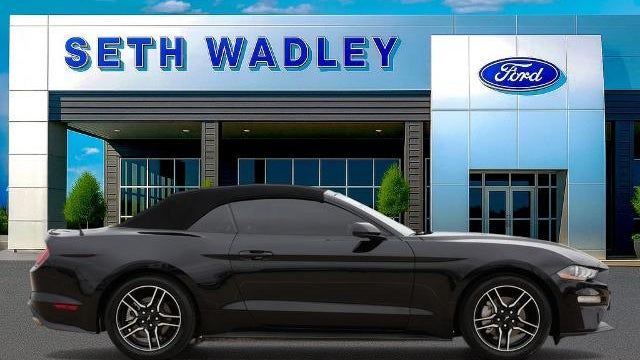 2023 Ford Mustang EcoBoost