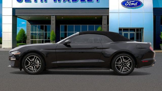 2023 Ford Mustang EcoBoost