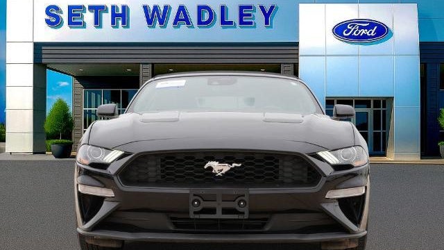 2023 Ford Mustang EcoBoost