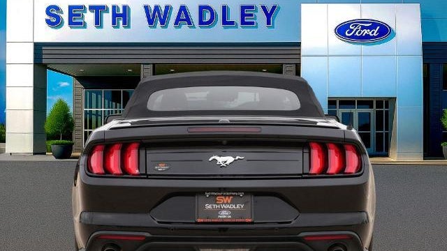 2023 Ford Mustang EcoBoost