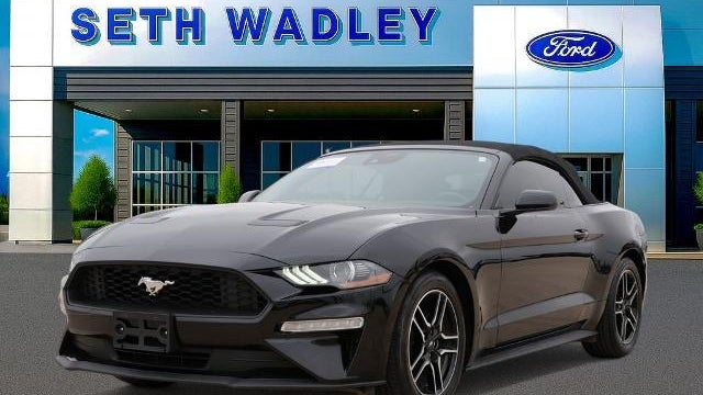 2023 Ford Mustang EcoBoost