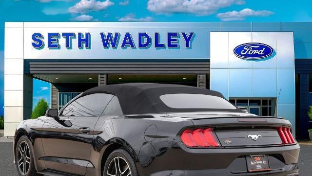 2023 Ford Mustang EcoBoost