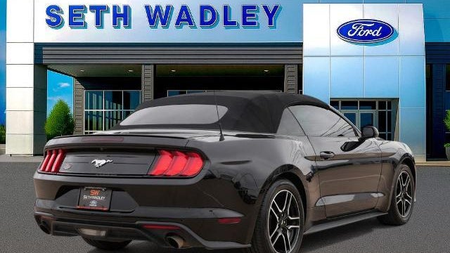 2023 Ford Mustang EcoBoost