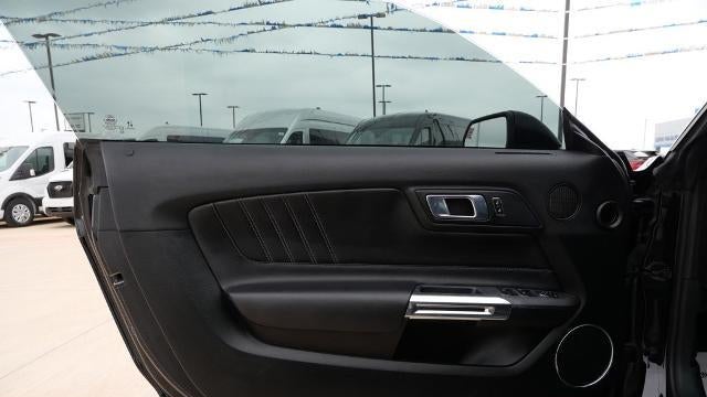 2023 Ford Mustang EcoBoost