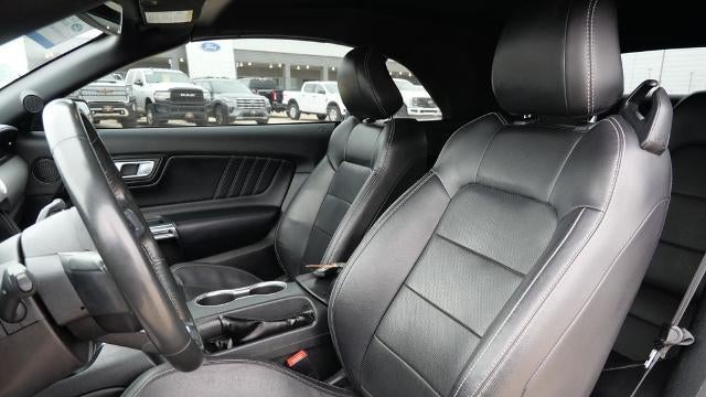 2023 Ford Mustang EcoBoost