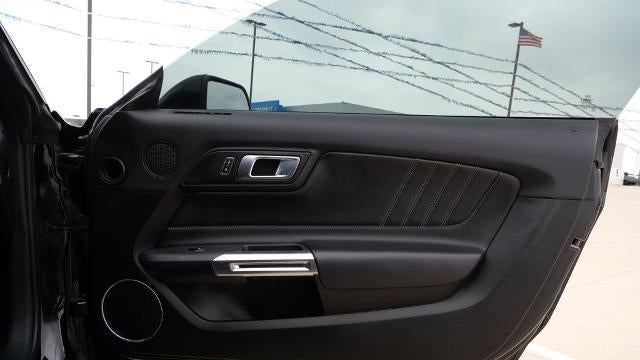 2023 Ford Mustang EcoBoost