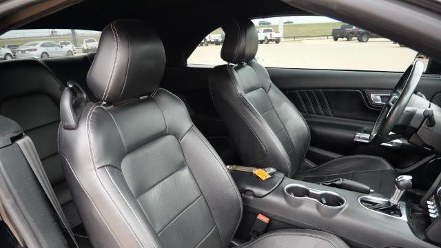 2023 Ford Mustang EcoBoost