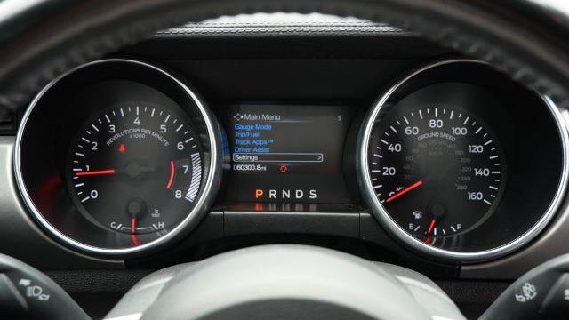 2023 Ford Mustang EcoBoost