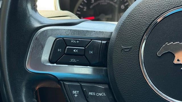 2023 Ford Mustang EcoBoost