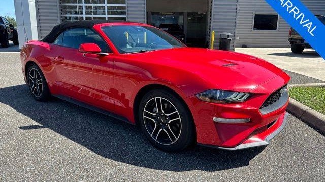 Preowned 2023 Ford Mustang EcoBoost for Sale