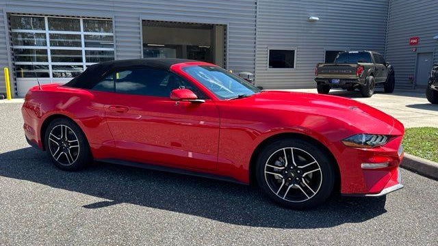 2023 Ford Mustang EcoBoost